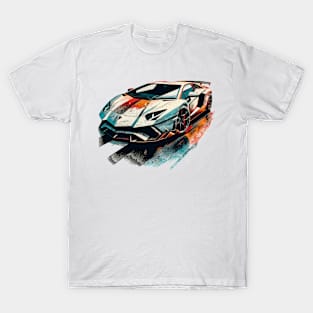 Lamborghini aventador T-Shirt